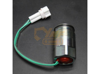 Elektrische Ausrüstung, Zustand - NEU K3V112Dt Hydraulic Pump Solenoid Valve Mc60-7421120 Kdrde5K-10 Kdrde5K-40 For R210-5 Dh220-5 Dh800-7: das Bild 2