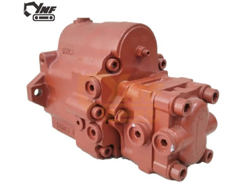 Hydraulikpumpe, Zustand - NEU Pvd-0B-19P-6G3 Main Pump Pvd-0B-19P Mini Excavatpr Hydraulic Piston Pump For Cat 302C: das Bild 4