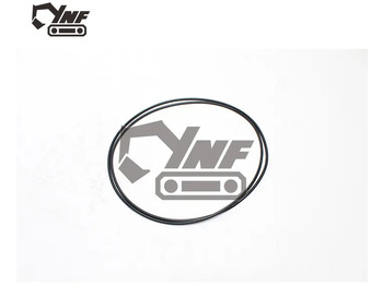 Hydraulik Voe11707027 11707027 For Volvo L220d Tilt Cylinder Seal Kit: das Bild 5 Hydraulik Voe11707027 11707027 For Volvo L220d Tilt Cylinder Seal Kit: das Bild 5