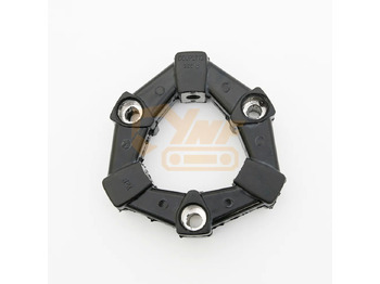 Kupplung und Teile YNF 8A 8AS Excavator Hydraulic Flexible Coupling CF-A-008-S0 CF-A-008-O0 Rubber Coupling: das Bild 5