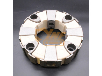 Kupplung und Teile, Zustand - NEU YNF Hot Sales Excavator Parts 50H Flexible Rubber Couplings CF-H-50 Eeplacement Centaflex Coupling: das Bild 3