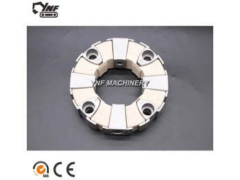 Kupplung und Teile, Zustand - NEU YNF Hot Sales Excavator Parts 50H Flexible Rubber Couplings CF-H-50 Eeplacement Centaflex Coupling: das Bild 2