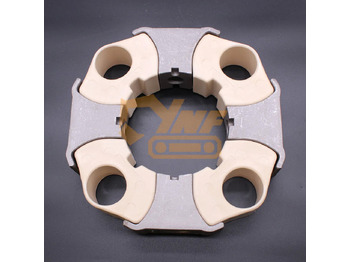 Kupplung und Teile für Bagger, Zustand - NEU Ynf Hot Sales Excavator Spare Parts Hydraulic Pump Coupling 140H Cf-H-140 Flexible Coupling Assy: das Bild 3