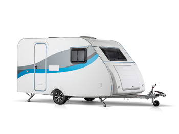 NIEWIADÓW Wohnwagen