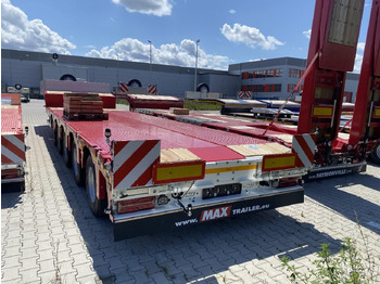 FAYMONVILLE Tieflader Auflieger