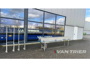 Förderband Beerepoot 3,8-43 Flat conveyor: das Bild 4