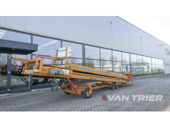 Förderband Breston 2x6-100 Dual belt conveyor: das Bild 3