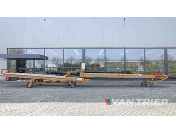 Förderband Breston 2x6-100 Dual belt conveyor: das Bild 5