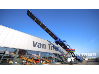 Förderband Breston HV28-140 Ship loader: das Bild 4