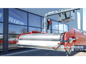 Förderband Van Trier 6-80 BR Flat conveyor: das Bild 4
