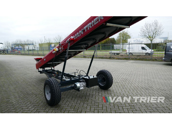 Förderband Van Trier OL8-80 Bottom unloading belt: das Bild 5 Förderband Van Trier OL8-80 Bottom unloading belt: das Bild 5