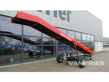 Förderband Van Trier OL8-80 Bottom unloading belt: das Bild 3 Förderband Van Trier OL8-80 Bottom unloading belt: das Bild 3