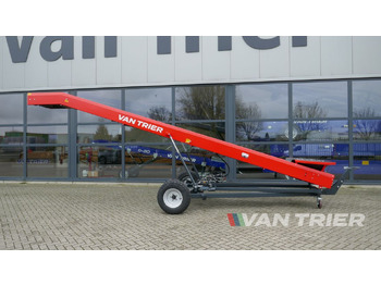 Förderband Van Trier OL8-80 Bottom unloading belt: das Bild 2 Förderband Van Trier OL8-80 Bottom unloading belt: das Bild 2