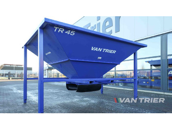 VAN TRIER Lagerungstechnik