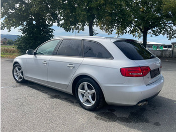 PKW Audi A4: das Bild 3