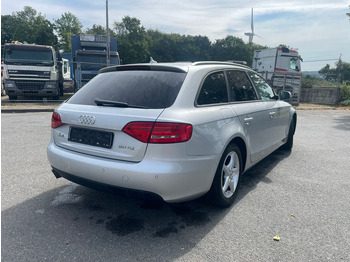 PKW Audi A4: das Bild 5