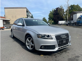 PKW Audi A4: das Bild 2