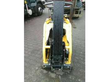Rüttelplatte Dynapac Atlas Copco LG 500 Deutsche Maschine: das Bild 4