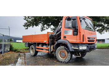 IVECO Pritsche LKW