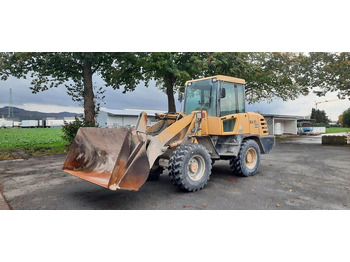KOMATSU Radlader