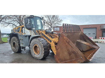 LIEBHERR Radlader