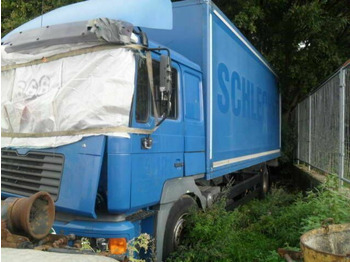 MAN Koffer LKW