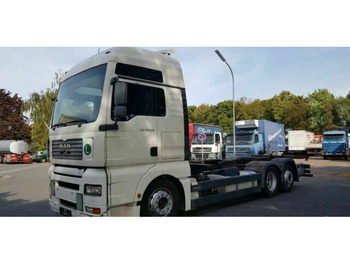 MAN TGA 26.440 Fahrgestell LKW