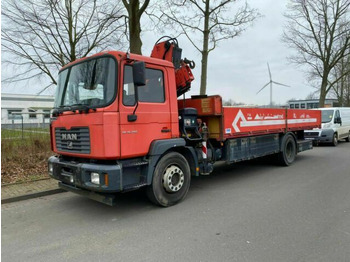 MAN 18.284 Pritsche LKW