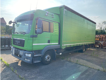 MAN TGL 12.250 Plane LKW