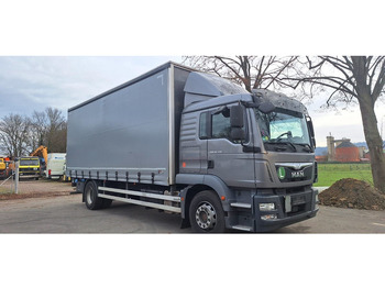 MAN TGM 18.340 Plane LKW