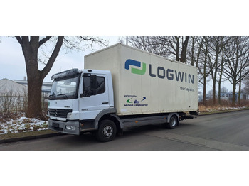 MERCEDES-BENZ Atego 1222 Koffer LKW