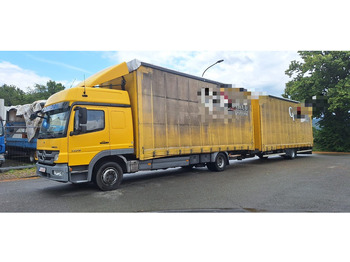 MERCEDES-BENZ Plane LKW
