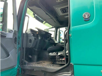 Kipper, Autokran Mercedes-Benz 1844K 4x2 Kipper mit Kran Blattgefedert: das Bild 5