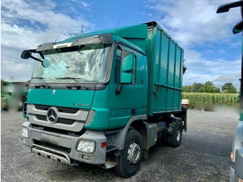 MERCEDES-BENZ Kipper