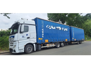 MERCEDES-BENZ Plane LKW