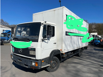 MERCEDES-BENZ Koffer LKW