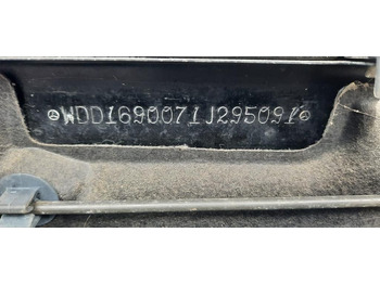 PKW Mercedes-Benz A-Klasse 180 CDI AVANTGARDE: das Bild 5