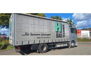 Plane LKW Mercedes-Benz Actros 1846 Plane: das Bild 4