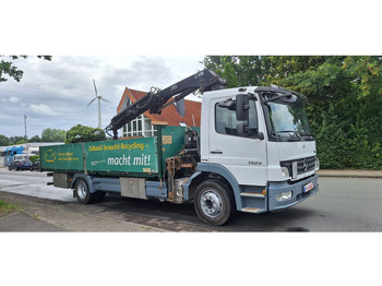 MERCEDES-BENZ Atego Pritsche LKW