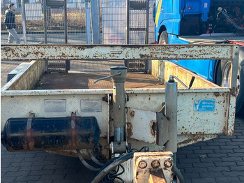 OBERMAIER Tieflader 2 Achser – Finanzierungsleasing OBERMAIER Tieflader 2 Achser: das Bild 2