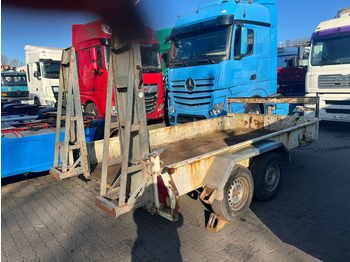 OBERMAIER Tieflader 2 Achser – Finanzierungsleasing OBERMAIER Tieflader 2 Achser: das Bild 1