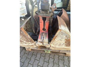 PALFINGER Zweischalengreifer