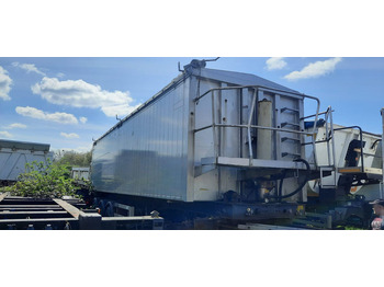 RENDERS Kipper Auflieger