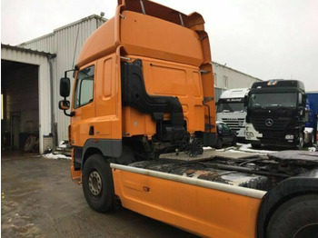 Sattelzugmaschine DAF CF85-410 G.Haus 2xBett ZF/Schalter 2-Kreishydr: das Bild 3