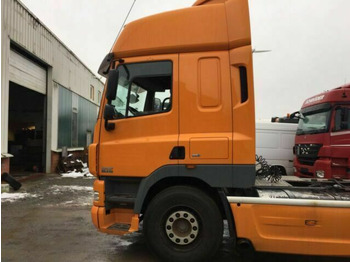 Sattelzugmaschine DAF CF85-410 G.Haus 2xBett ZF/Schalter 2-Kreishydr: das Bild 2