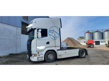 Sattelzugmaschine Scania R450: das Bild 5 Sattelzugmaschine Scania R450: das Bild 5