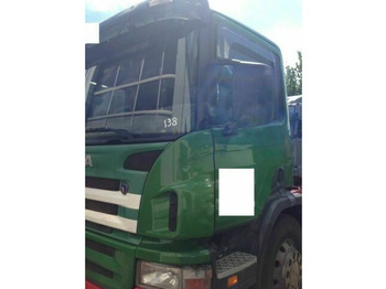 Sattelzugmaschine Scania SZM 114-380 German Truck: das Bild 3