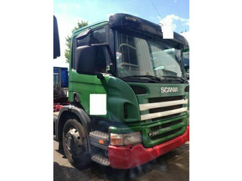 Sattelzugmaschine Scania SZM 114-380 German Truck: das Bild 2