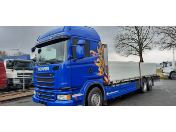 SCANIA G 440 Pritsche LKW