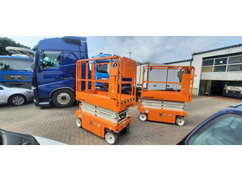 SNORKEL Scherenbühne